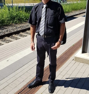 Deutscher Vater möchte sich neu verlieben