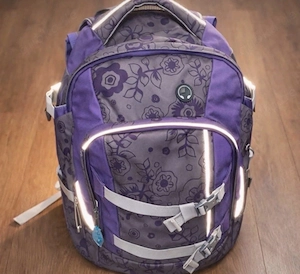 Schulrucksack von Satch 