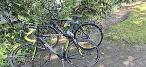Fahrräder zu Verkaufen 