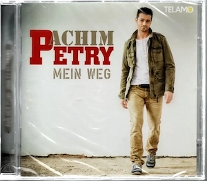 Achim Petry - Mein Weg - CD - NEU & OVP