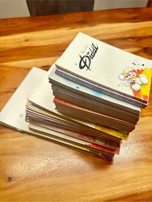 Diddl Blätter Paket 