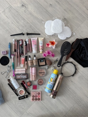 make up neu set