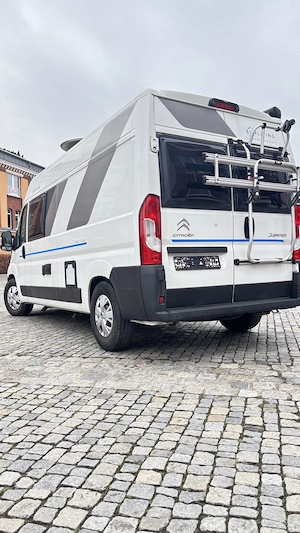 Kastenwagen-sun living adria v 60 sp family