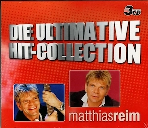 Matthias Reim - Die Ultimative Hit-Collection - 3 CDs - NEU & OVP