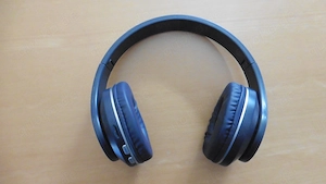 Kabelloser Kopfhörer mit integriertem FM-Radio