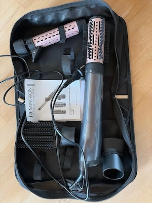 Remington Warmluftbürste AS 8606 