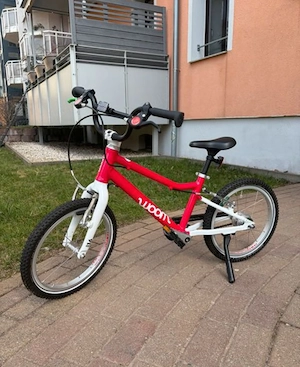  WOOM 3 Kinderfahrrad automagic