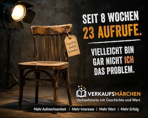 Ihre Anzeige wird gesehen   aber Ihr Gegenstand nicht?