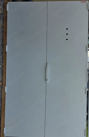 Rittal TS Schaltschrank 1920x1200x500 mm | Doppeltür | Industrie