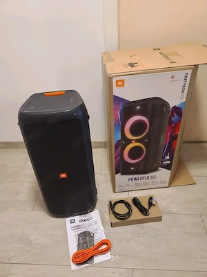 JBL Partybox 300 mit ovp+zubehör