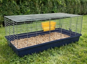 Kleintierkäfig Nagerkäfig Gitterkäfig Käfig
