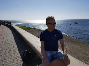 Sympathischer Mann sucht  BJ HJ