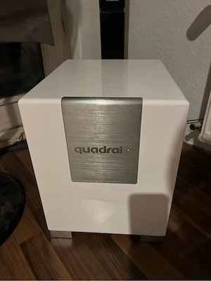 quadral cube 8 aktiv subwoofer