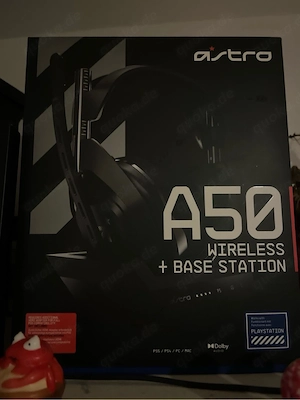 Astro A50 Wireless Headset für PlayStation, PC