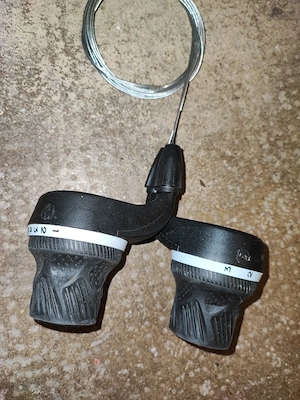 Shimano Schaltung 