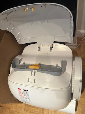 Merax Self-Cleaning Cat Litter Box
