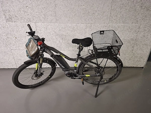E-Bike Haibike Xduro Cross 4.0 mit Bosch Performance Motor