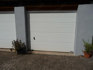 große Garage zu vermieten