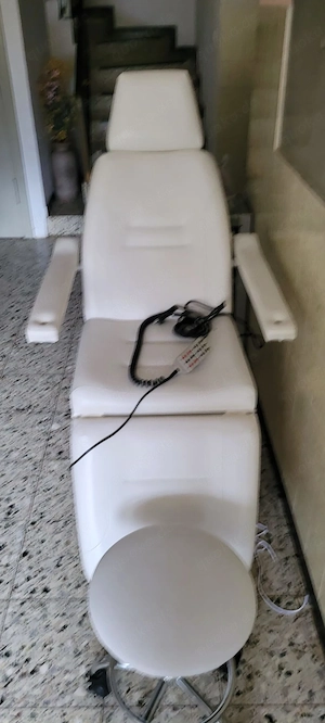 Elektro Kosmetikstuhl