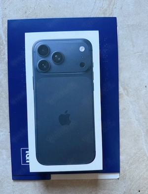 Iphone 17 pro max 256 neu ovp 