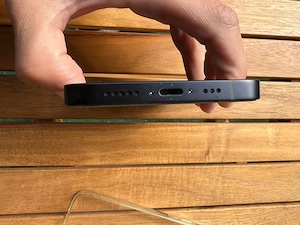 iPhone 12 Schwarz 128 GB 97% Akk. in Top-Zustand wie neu