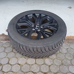 4 Winterreifen inkl. Felge für Mitsubishi Outlander 