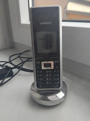 Siemens Gigaset Haus-Telefon mit Ladestation