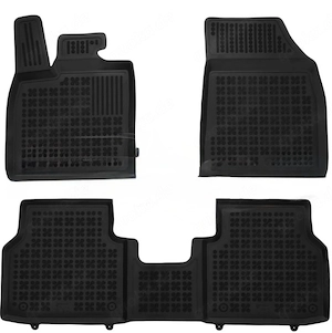 Gummi Fußmatten von AZUGA für Cupra Tavascan ab 2021, VW ID.4, ID.5  Skoda Elroq ab 2025, Enyaq iV