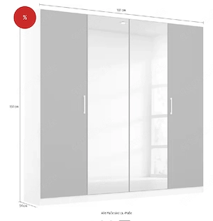 Kleiderschrank zuverkaufen 