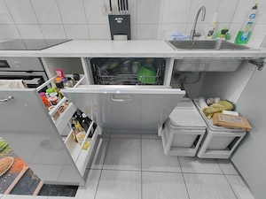 IKEA METOD Einbauküche inkl. Geräte   2 Jahre   Abbau inklusive Bild 5