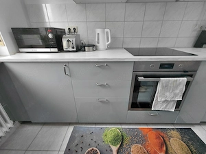 IKEA METOD Einbauküche inkl. Geräte   2 Jahre   Abbau inklusive Bild 2