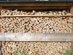 Brennholz kaminholz  Bild 1