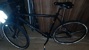 Fahrrad citybike