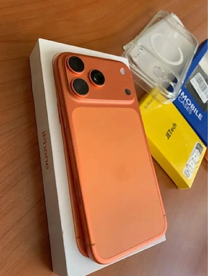 Iphone 17 pro max 512GB