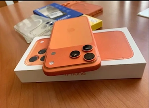 Iphone 17 pro max 512GB