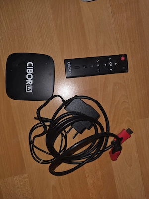cibor tv decoder  Bild 2