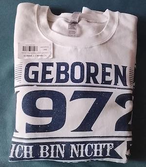 Herren Sweatshirt 