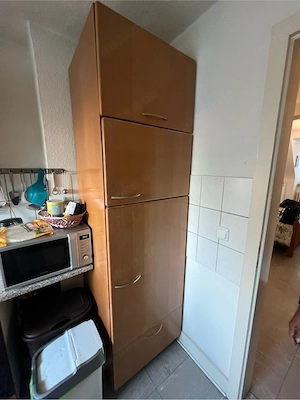 Küchen-Hochschrank   bis Mi raus