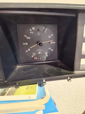 VW t3 Uhr 1,6 jx 