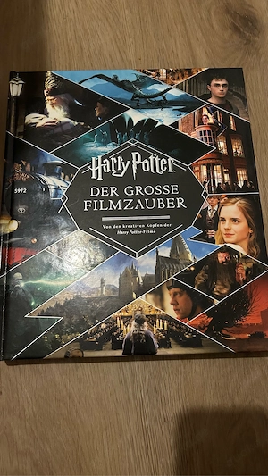 Harry Potter Filmbuch 