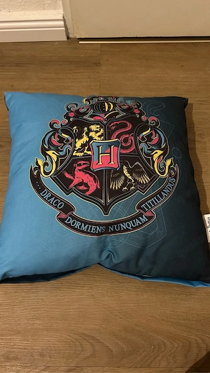 Harry Potter Kissen 