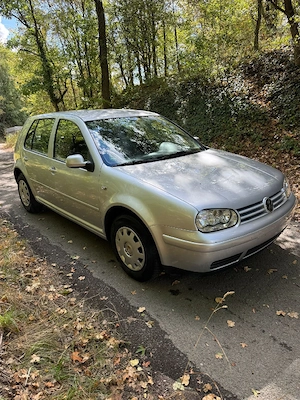 VW Golf 1,4  75ps mit Klima 