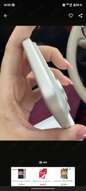 iPhone 17 pro max 1tb