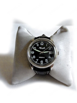 Seltene Armbanduhr von Kienzle