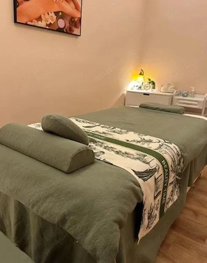 Wellness- und Entspannungsmassage 