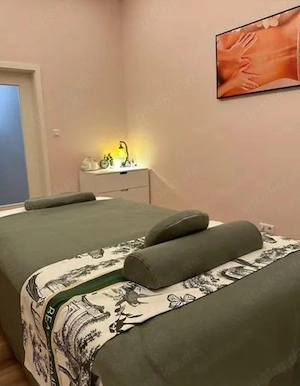 Wellness- und Entspannungsmassage 
