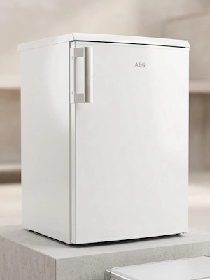 AEG kühlschrank weiß
