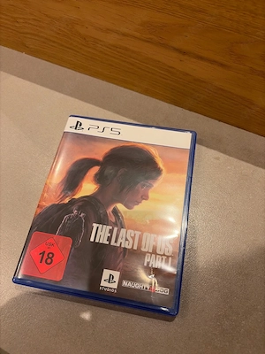 PS5 - The Last of us