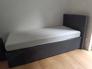 Boxspringbett 