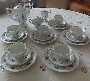 Rosenthal Maria Classic Rose Top für 6 Personen 